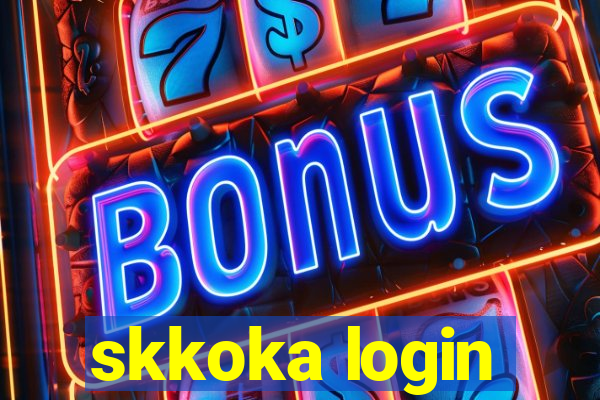 skkoka login